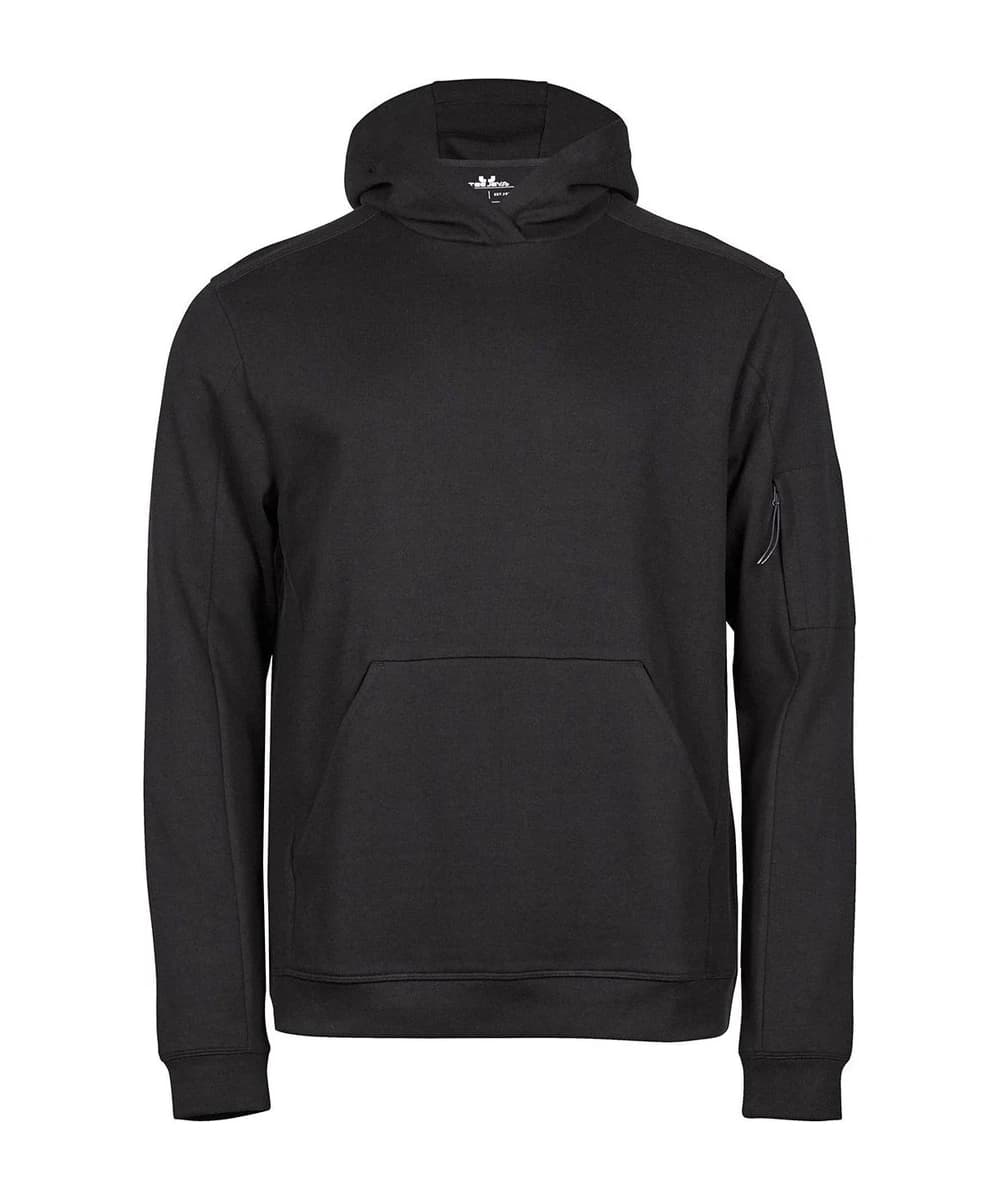Athletic Hooded Sweatshirt
