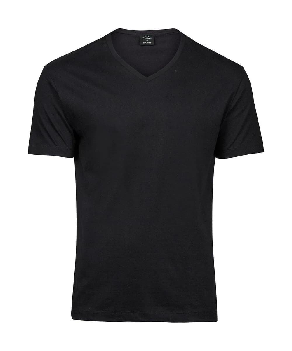 Fashion V-Neck Sof Tee