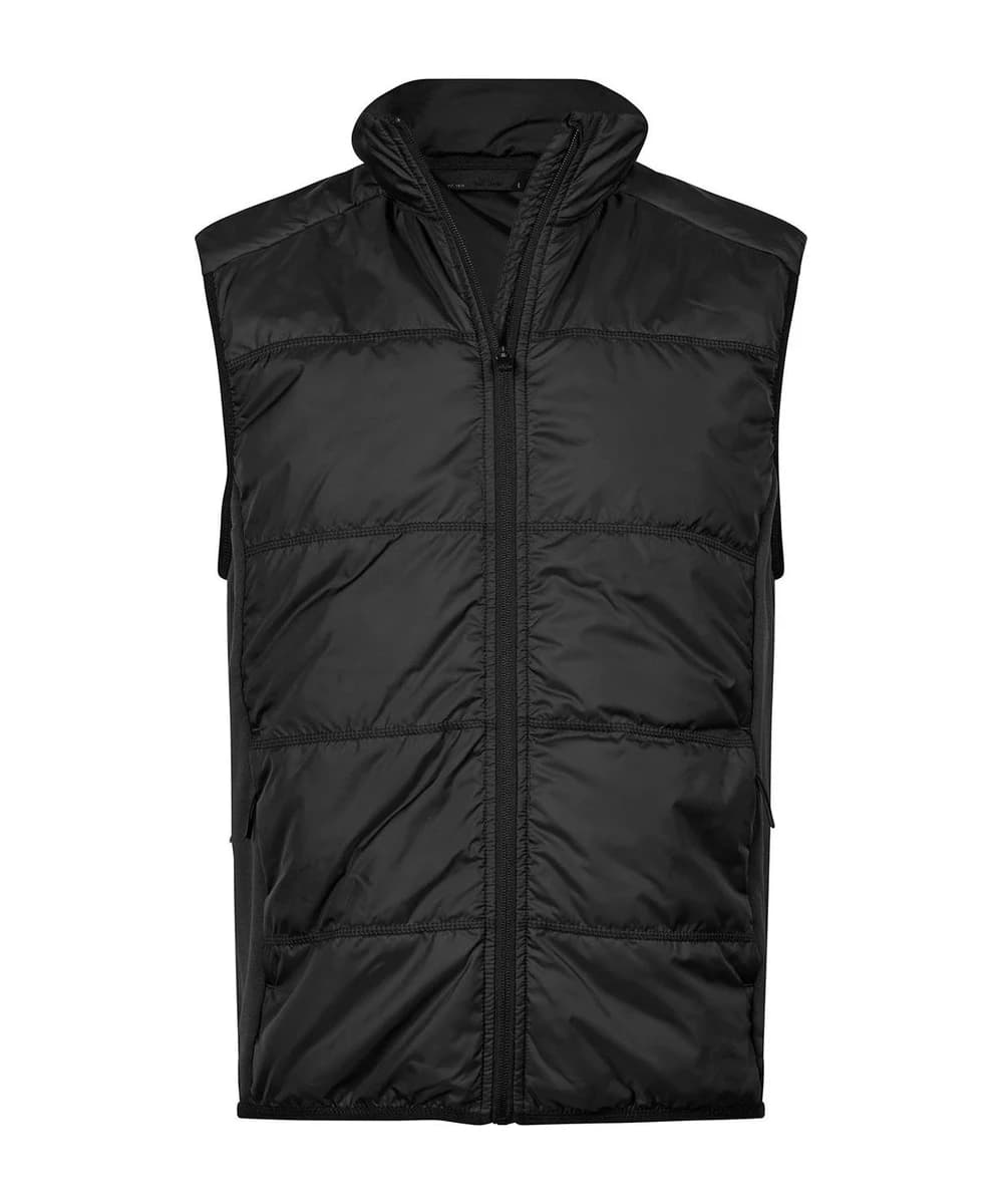 Hybrid-Stretch Bodywarmer