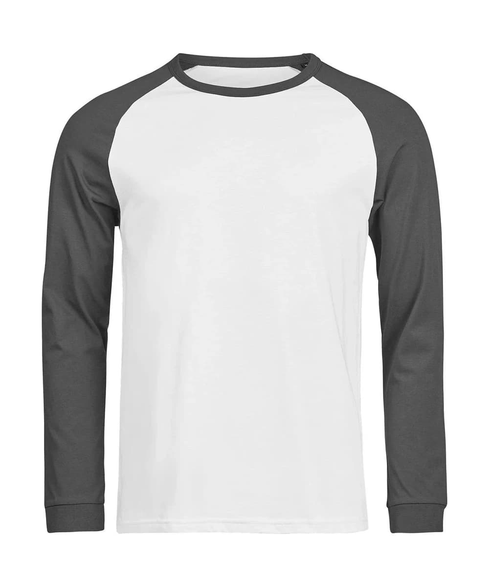 Unlabeled Baseball Tee