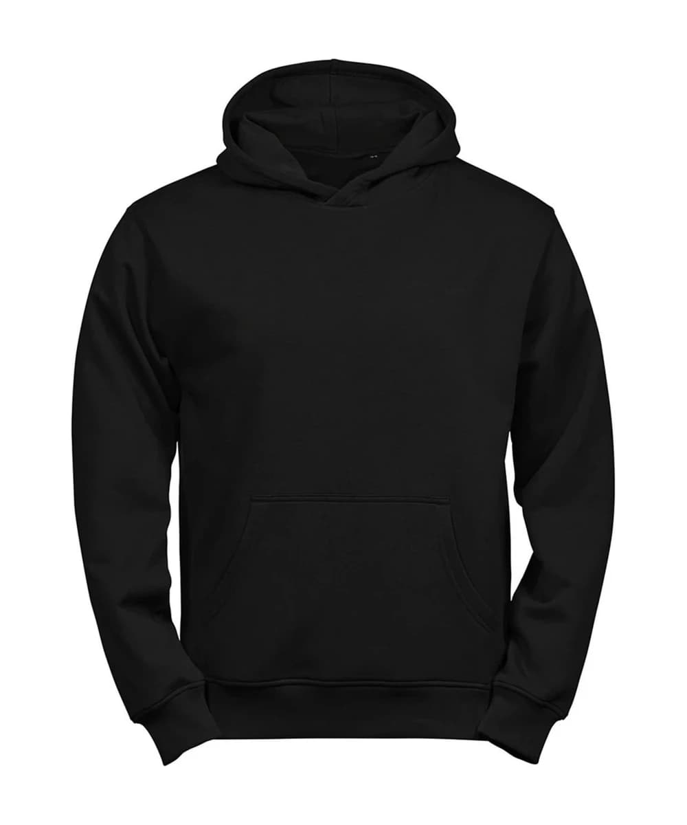 Junior Unlabeled Hooded Sweatshirt