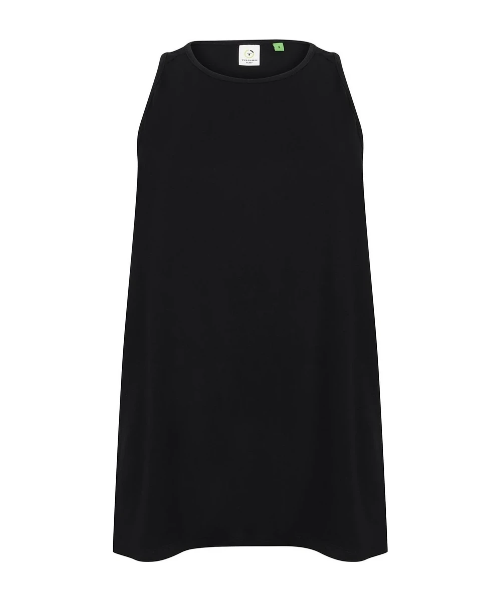 Women's Open Back Vest