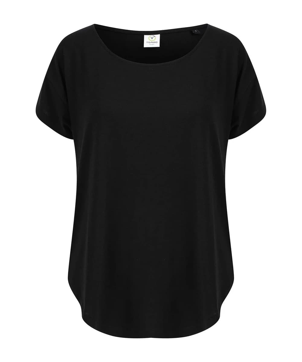 Scoop Neck T