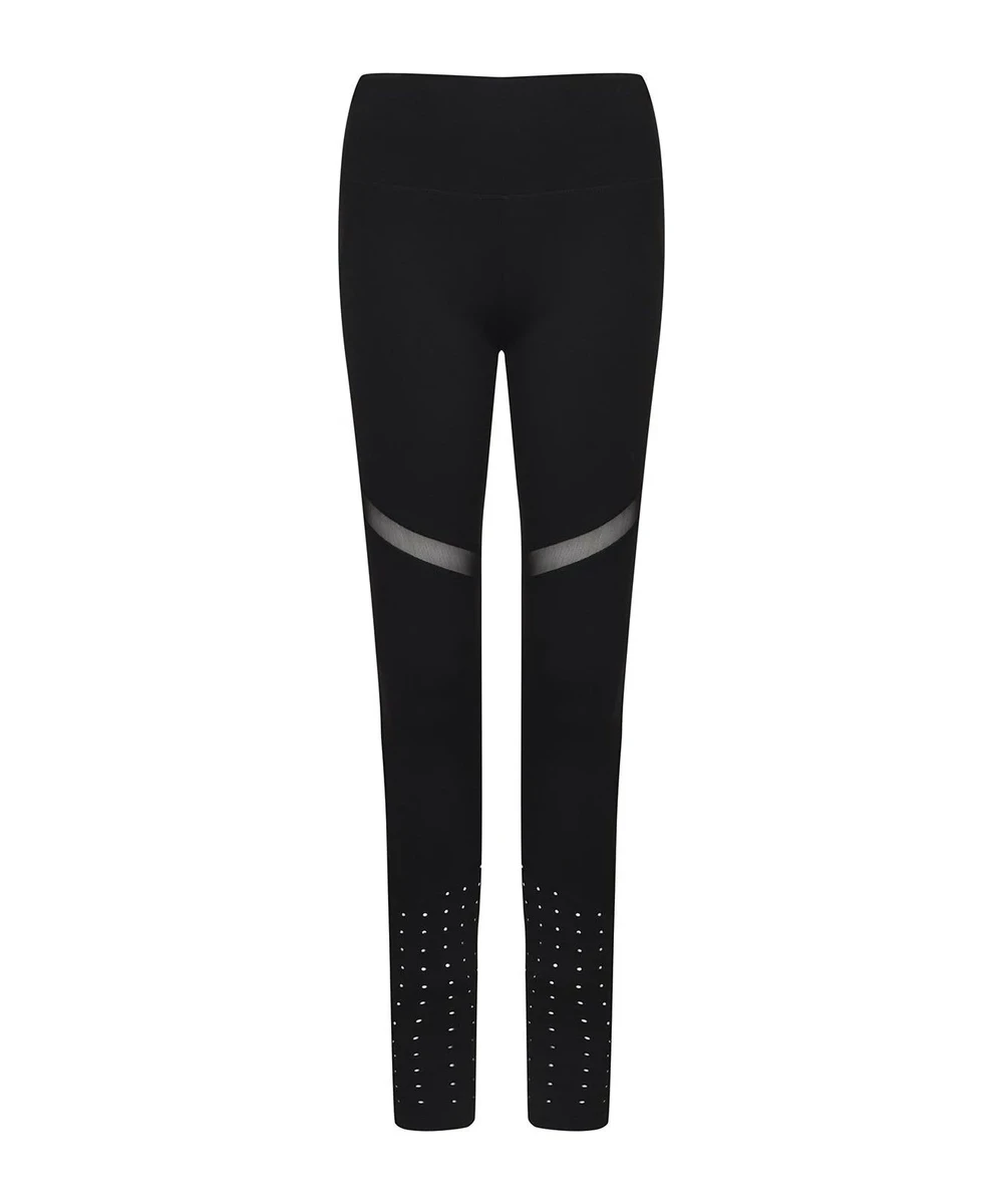 Women's Panelled Leggings