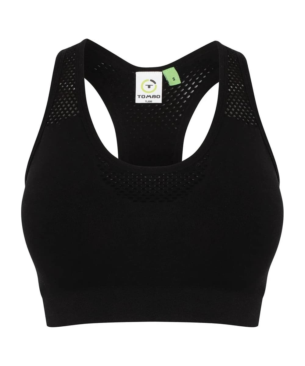 Women's Seamless Sports Bra