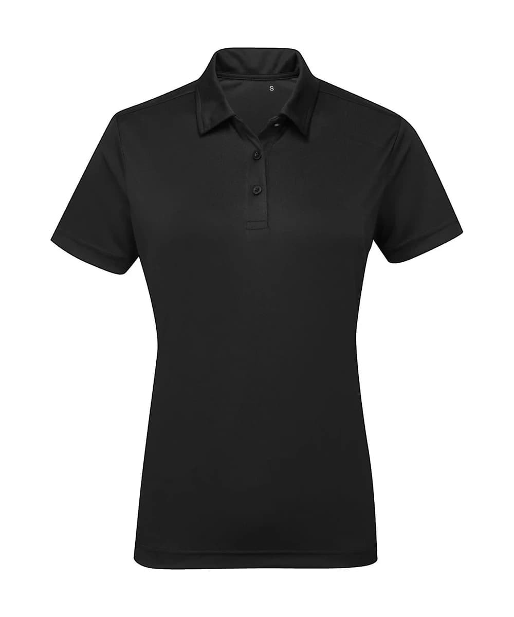 Women's Tridri Panelled Polo