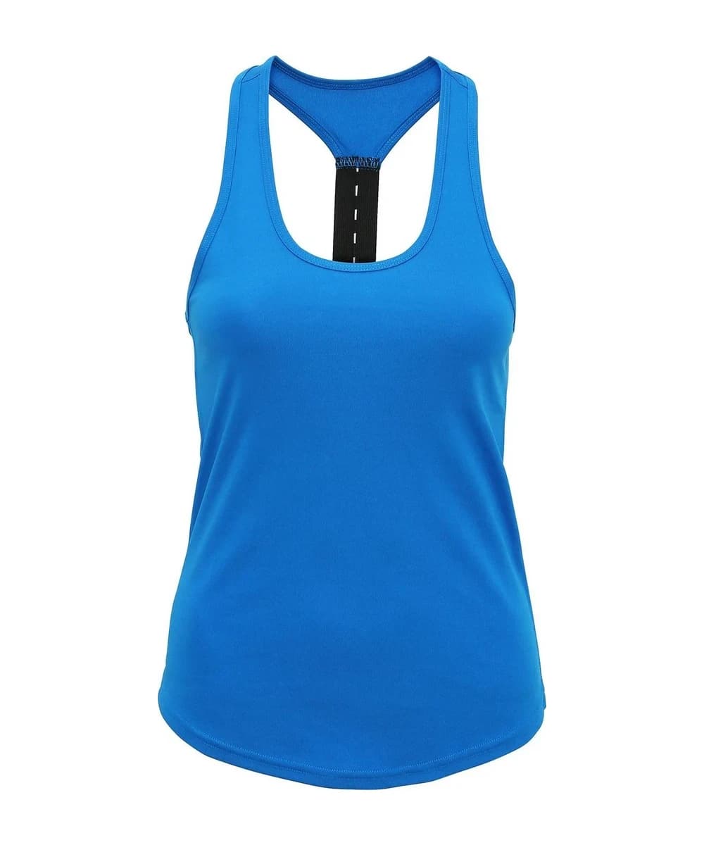 Women's Tridri Performance Strap Back Vest