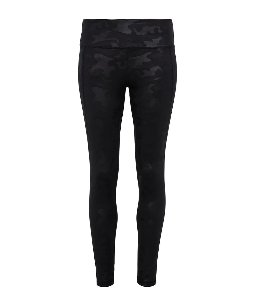 Women's Tridri Performance Camo Leggings Full-Length