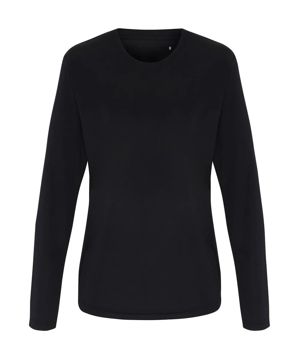 Women's Tridri Long Sleeve Performance T-Shirt