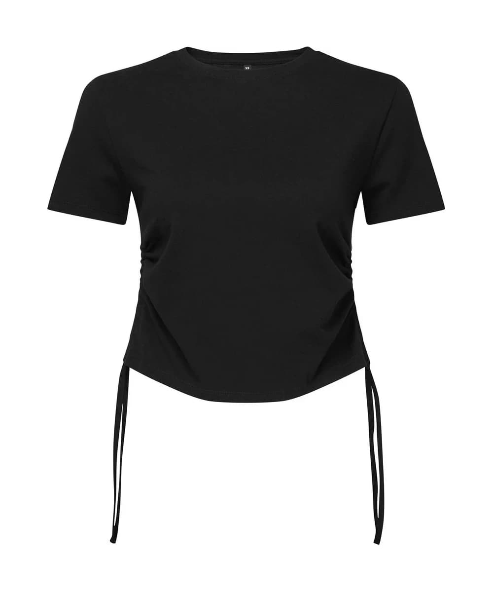 Women’s Tridri Ruched Crop Top