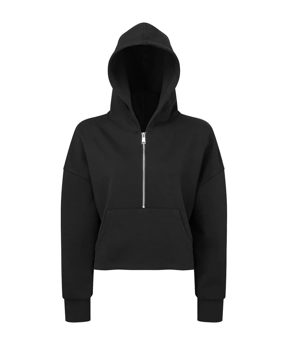 Women's Tridri 1/2 Zip Hoodie