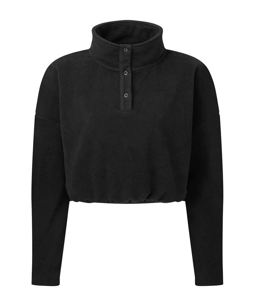 Women's Tridri Cropped Fleece