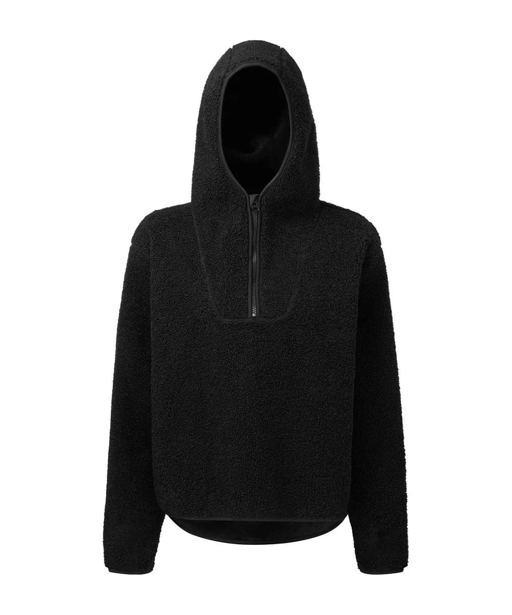 Women's Tridri Sherpa ¼-Zip Hoodie
