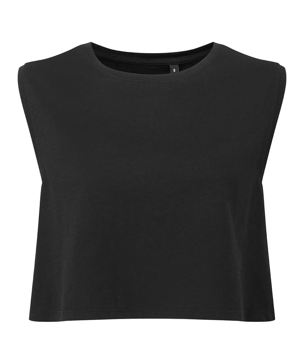 Women’s Tridri Organic Crop Tank
