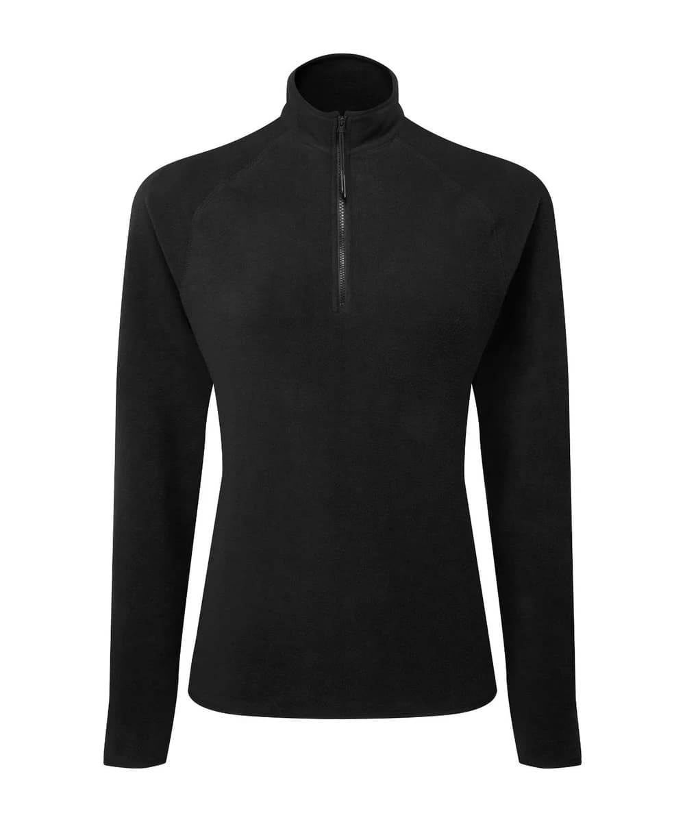 Women’s Tridri Recycled Elements Active-Fitted Fleece