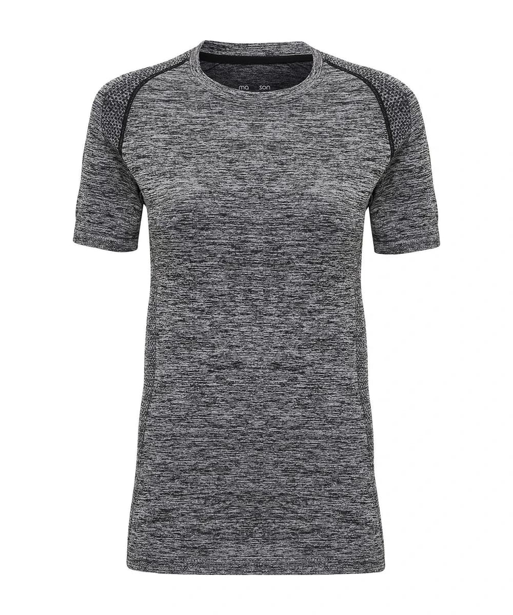 Women's Tridri Seamless '3d Fit' Multi-Sport Performance Short Sleeve Top