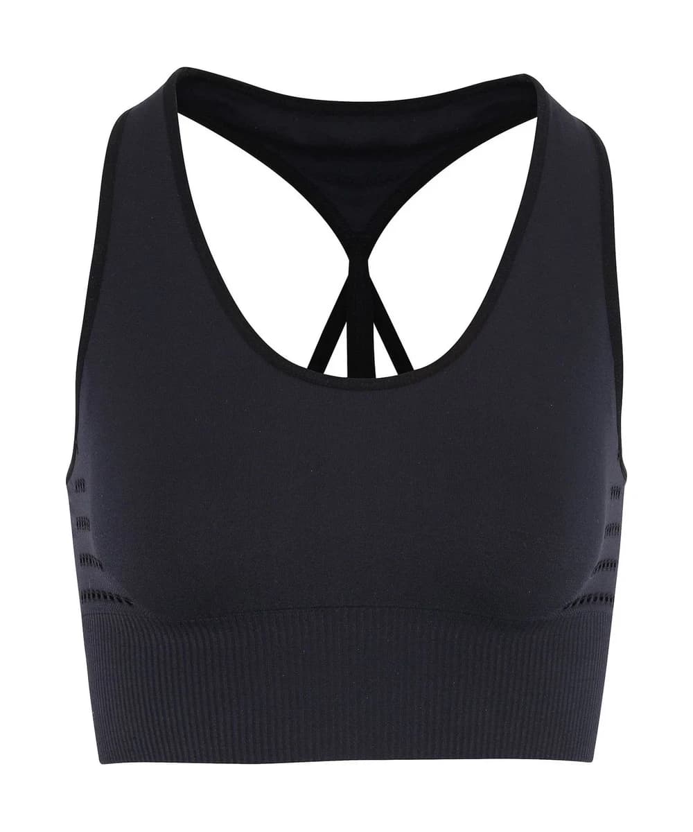 Tridri Seamless '3d Fit' Multi-Sport Reveal Sports Bra