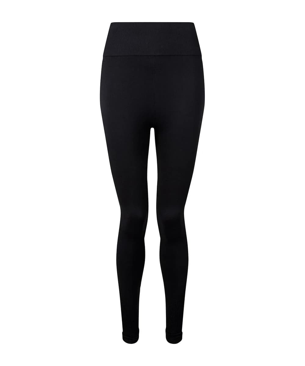 Women's Tridri Seamless '3d Fit' Multi-Sport Sculpt Solid Colour Leggings