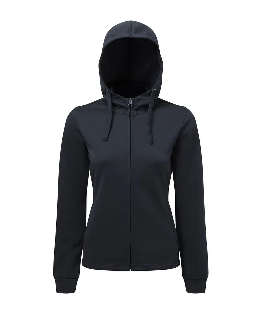 Women's Tridri Spun Dyed Full-Zip Hoodie