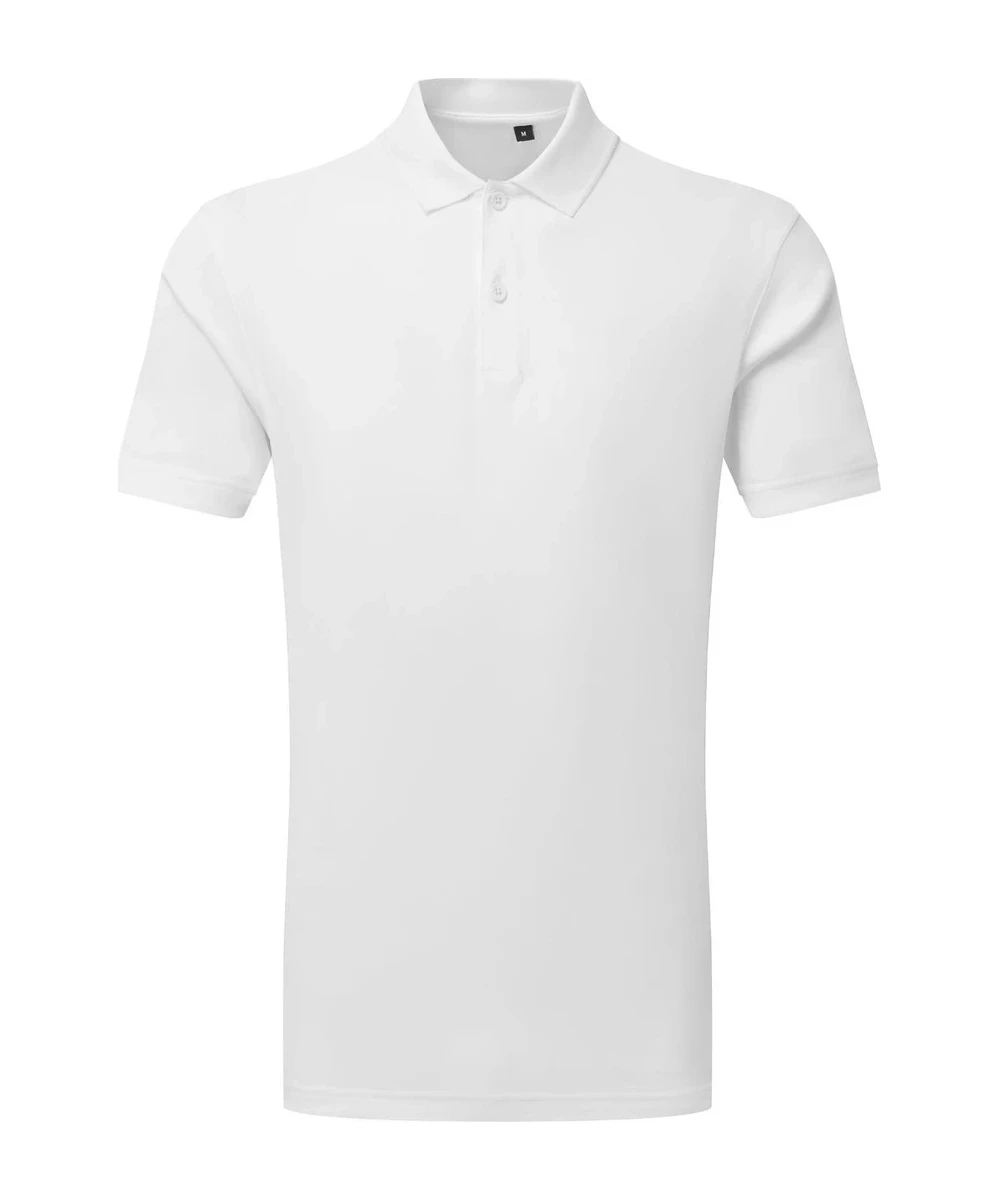 Tridri Ion-Charge Panelled Polo