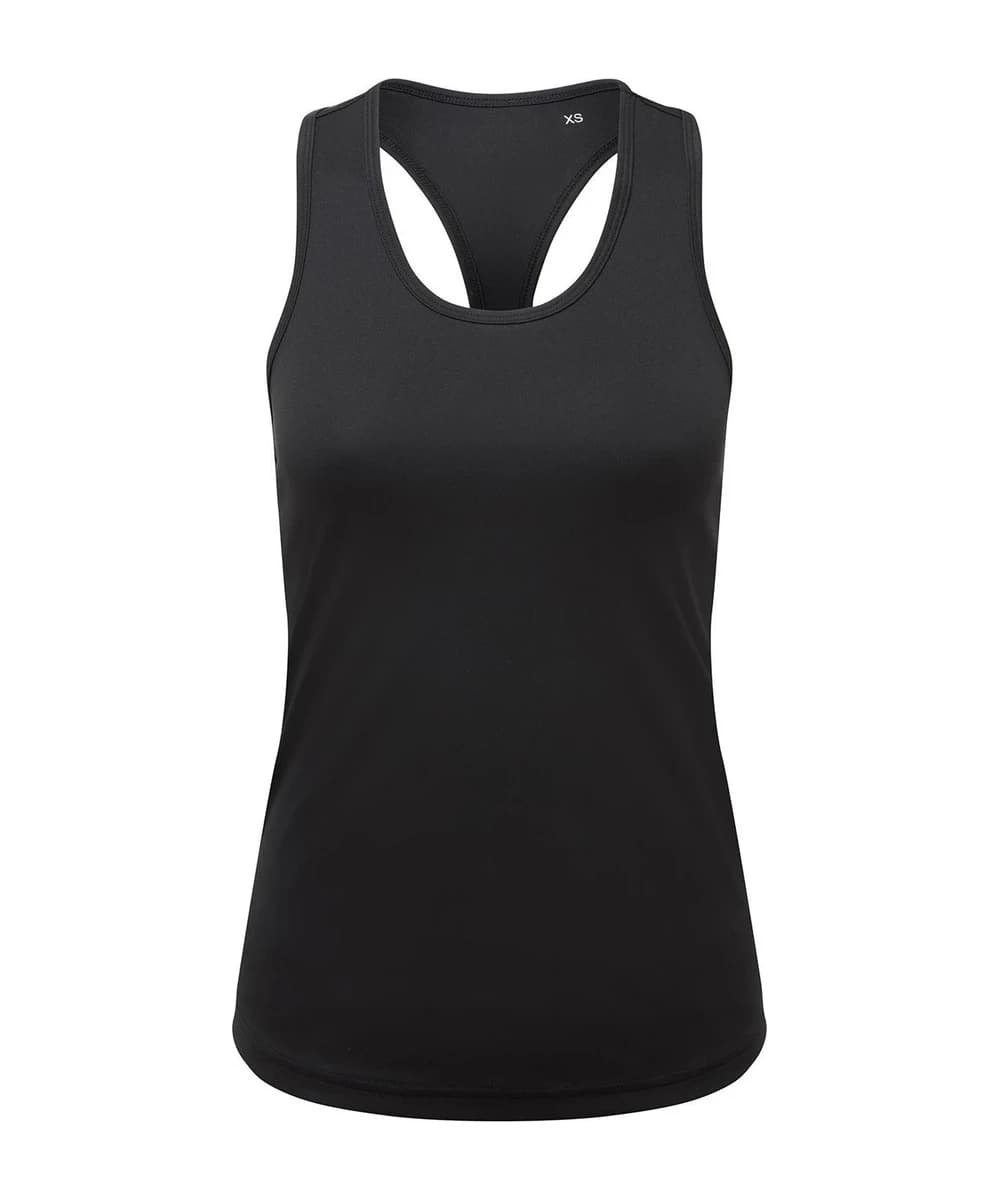 Women’s Tridri Recycled Performance Slim Racerback Vest