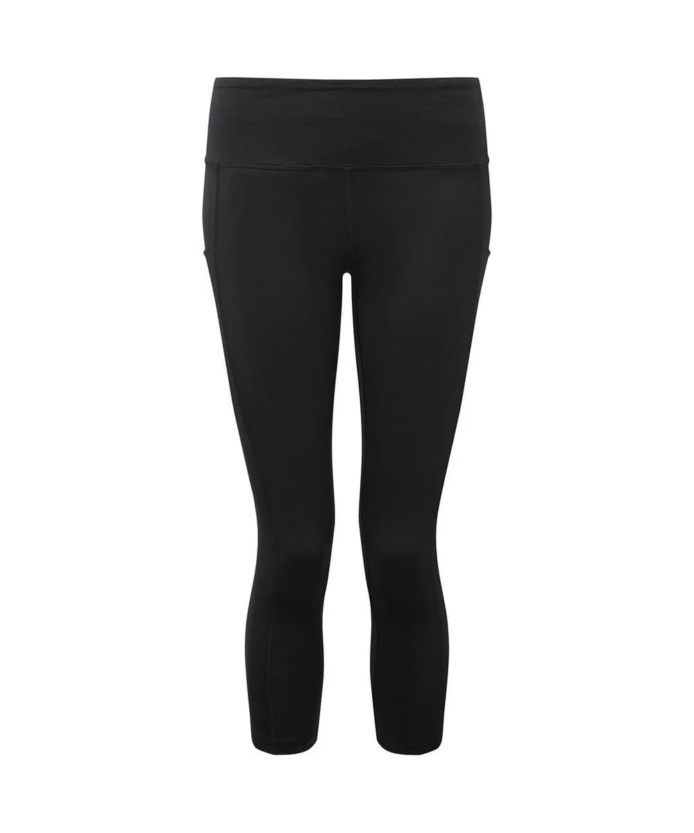 Women's Tridri Recycled Performance Leggings 3/4 Length