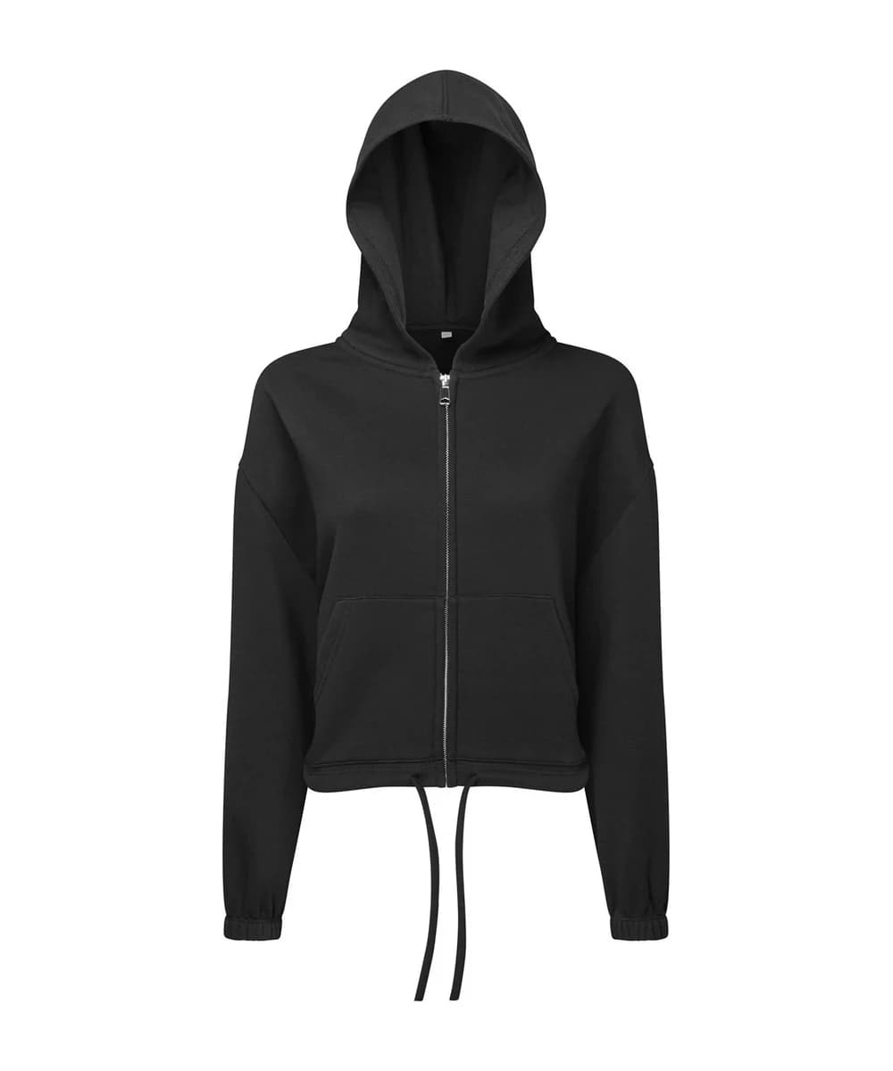 Women’s Tridri Recycled Drawstring Full-Zip Hoodie