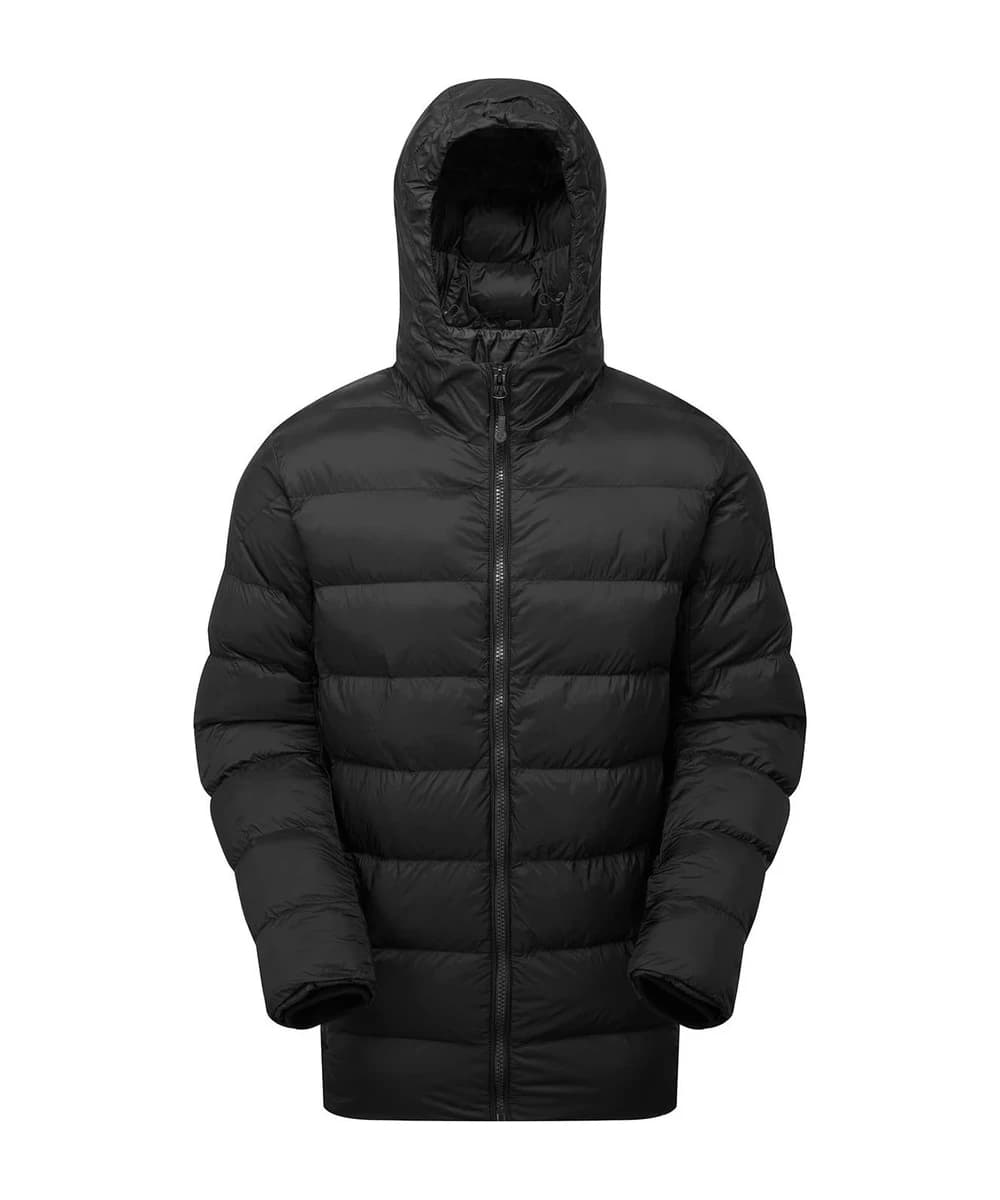 Solitude Recycled Hooded Jacket