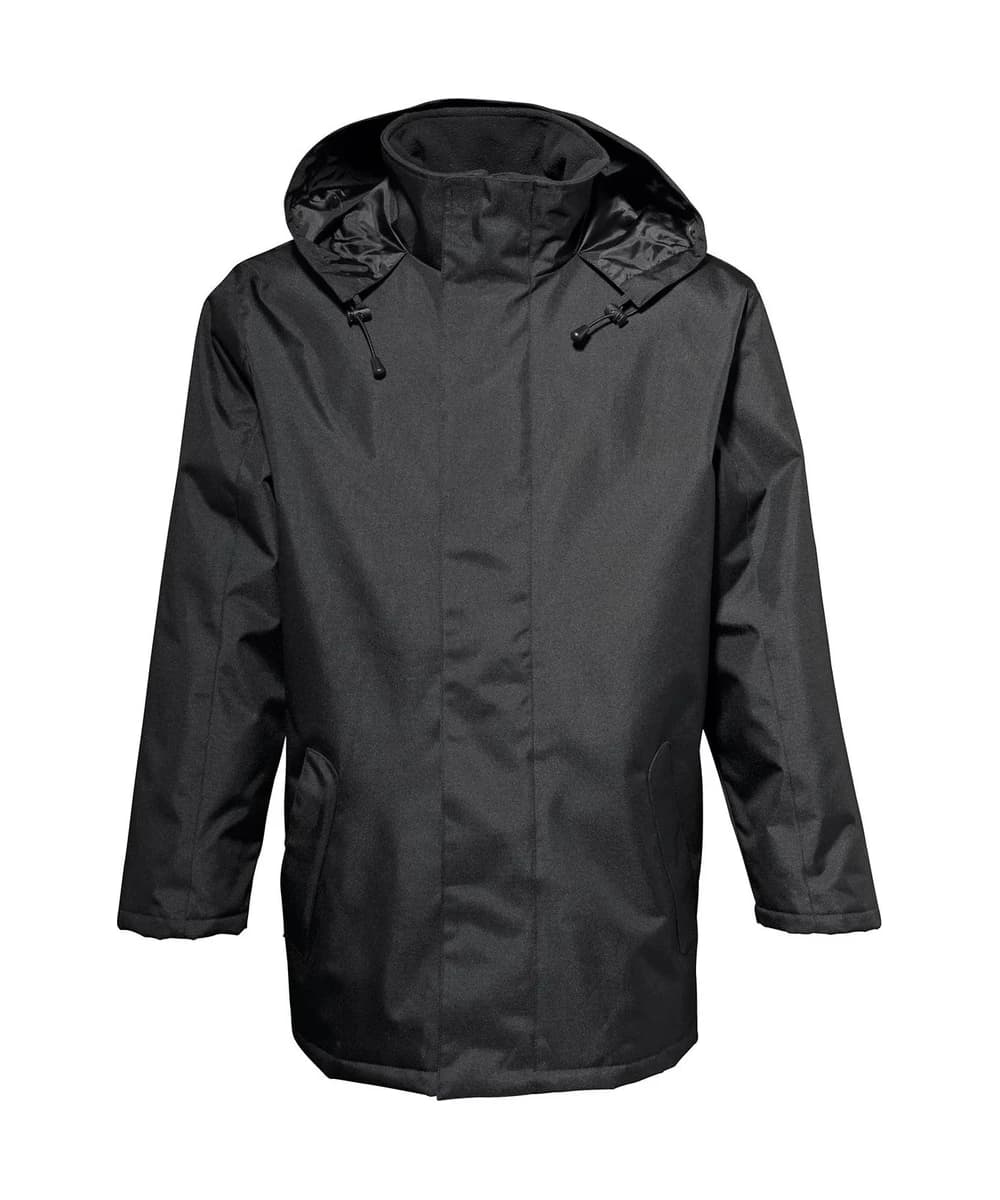 Parka Jacket