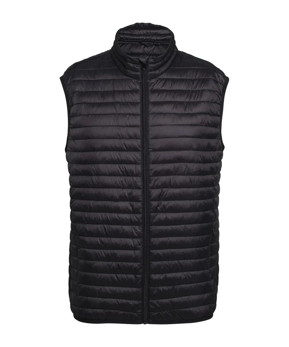 Tribe Fineline Padded Gilet
