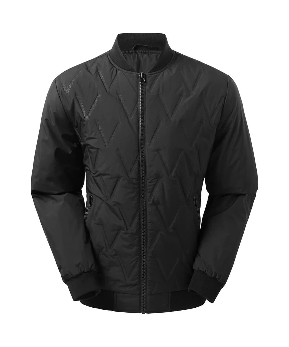 Vector Moulded Bomber Jacket