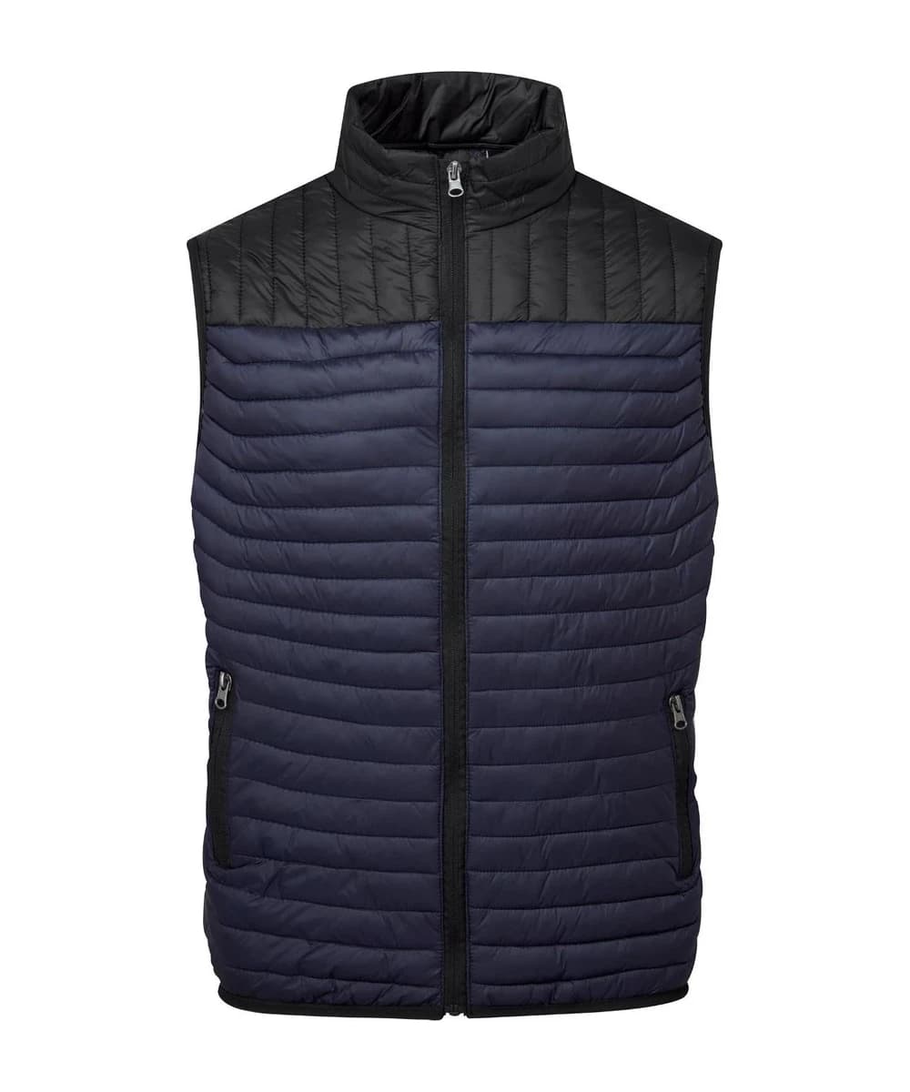 Domain Two-Tone Gilet