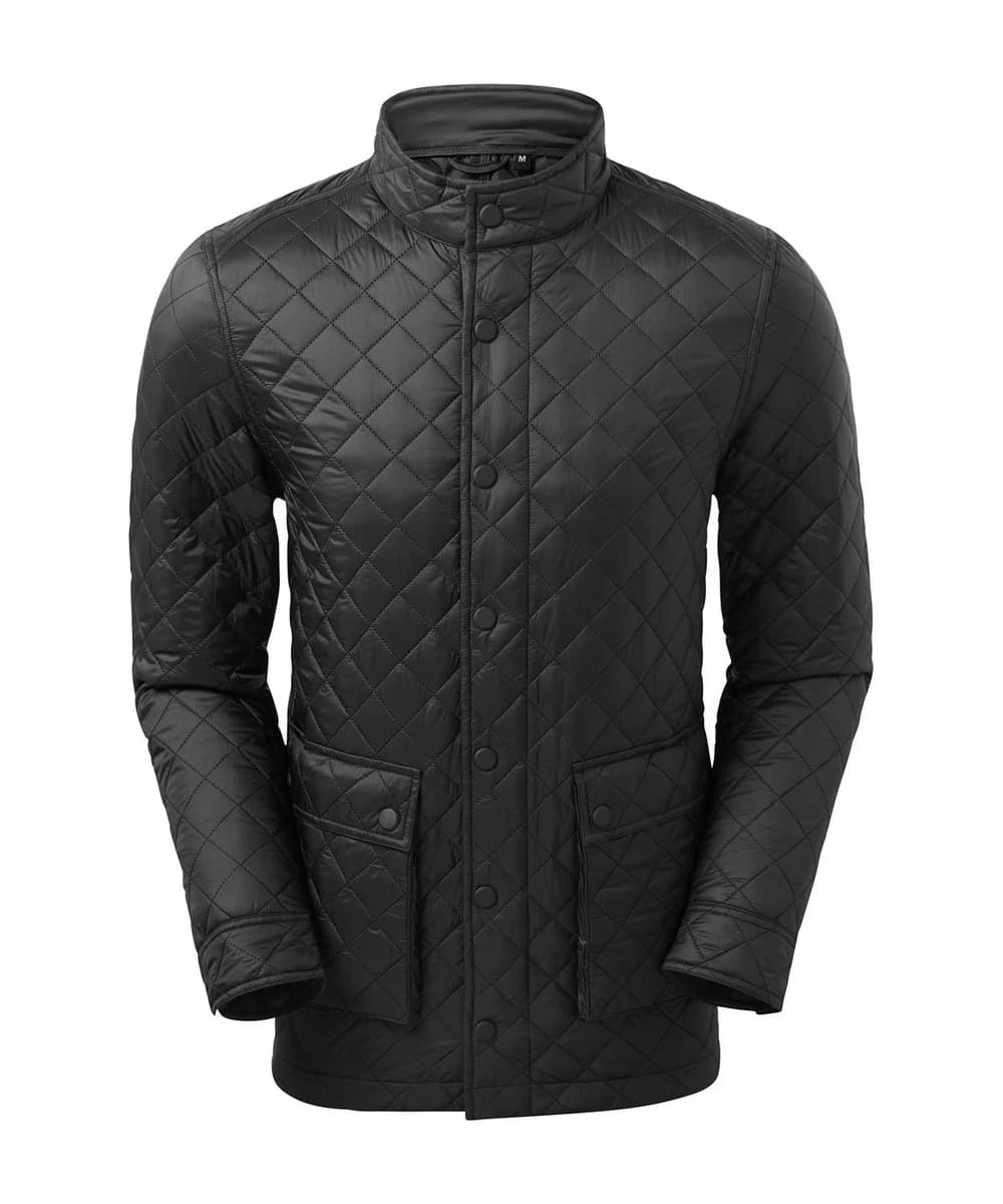 Quartic Quilt Jacket