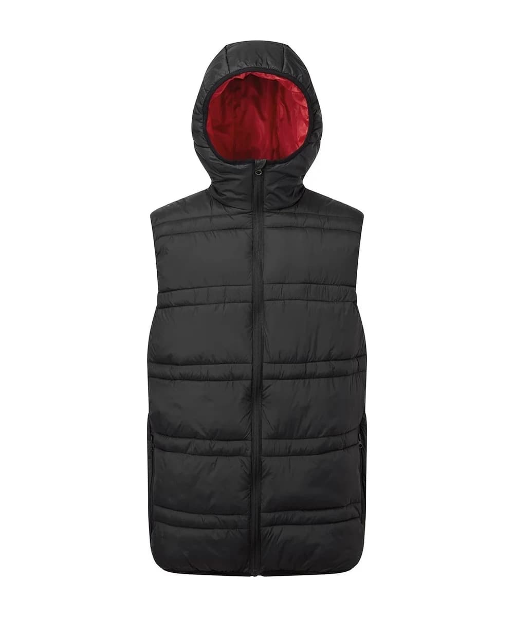 Latitude Hooded Bodywarmer