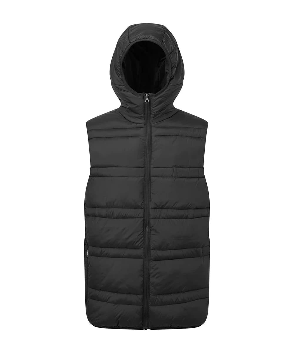 Latitude Hooded Bodywarmer
