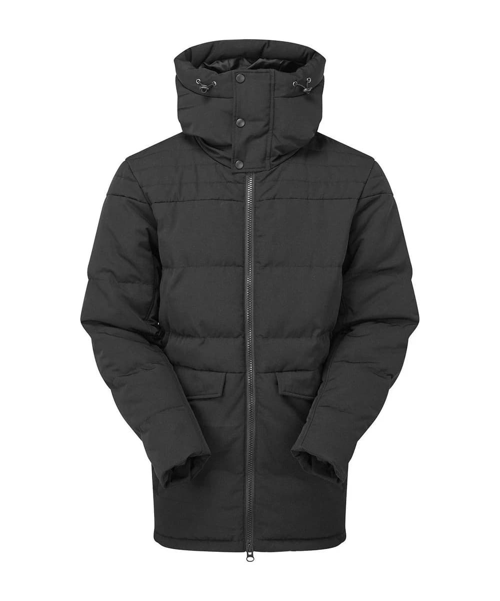 Obsidian Padded Jacket