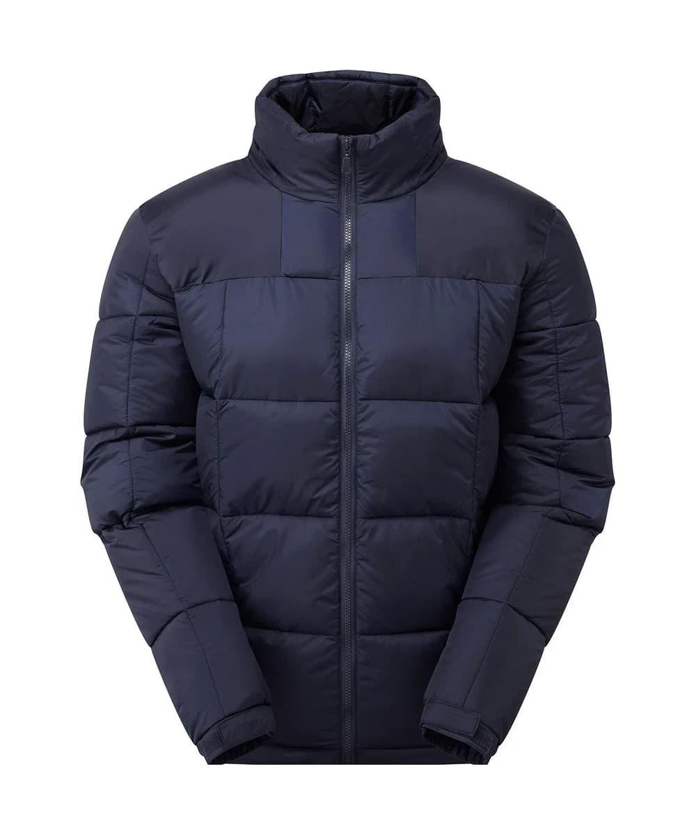 Fourteener Box Quilt Jacket
