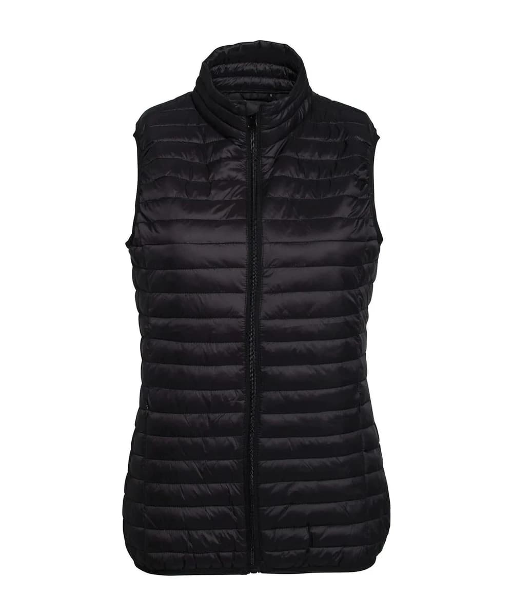 Women's Tribe Fineline Padded Gilet
