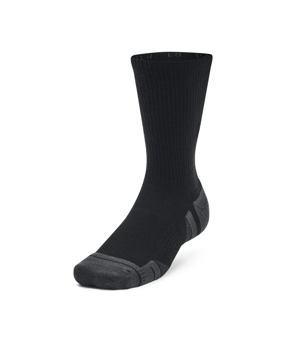 UA Performance Tech 3-Pack Crew Socks