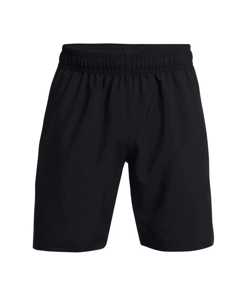 Tech Woven Wordmark Shorts