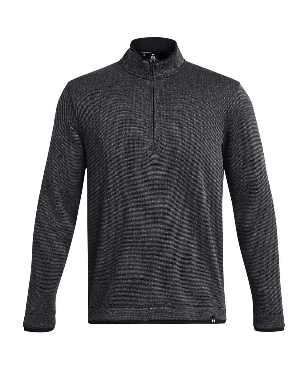 UA Storm Sweaterfleece Qz Lb