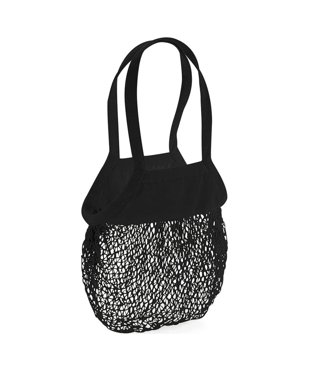 Organic Cotton Mesh Grocery Bag