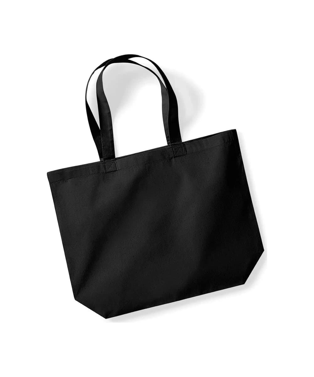 Organic Premium Cotton Maxi Tote