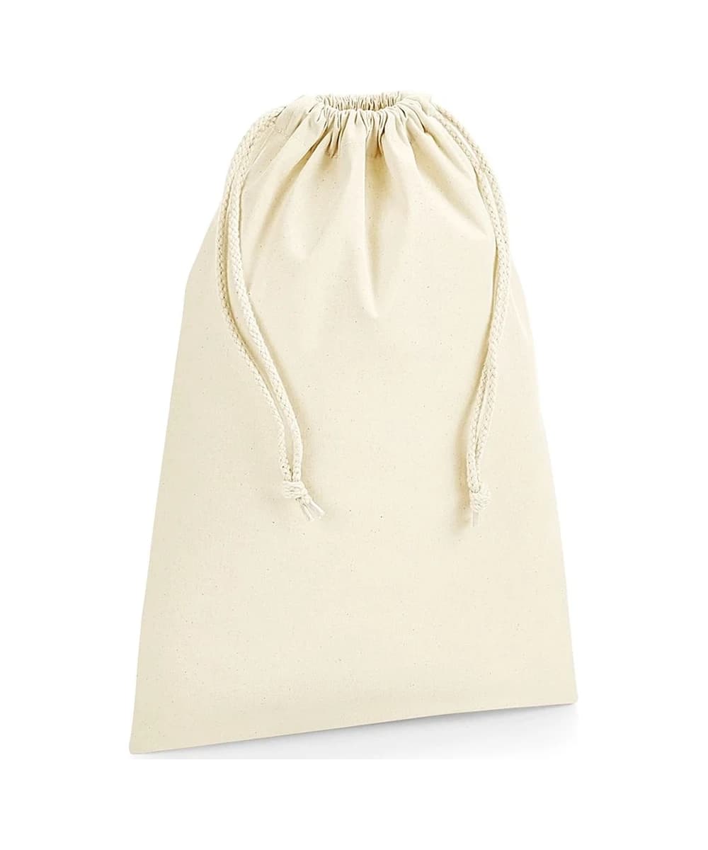 Organic Premium Cotton Stuff Bag