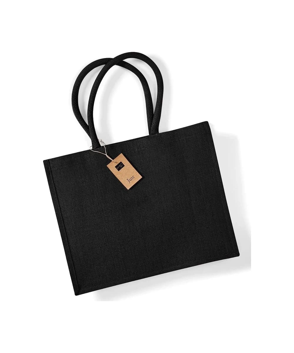 Jute Classic Shopper