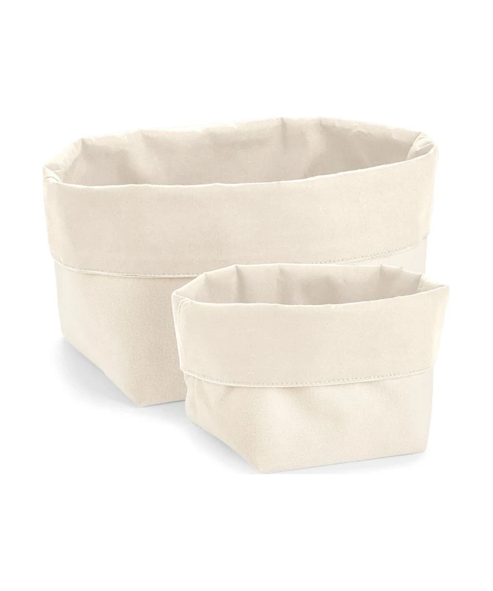 Reversible Canvas Organiser