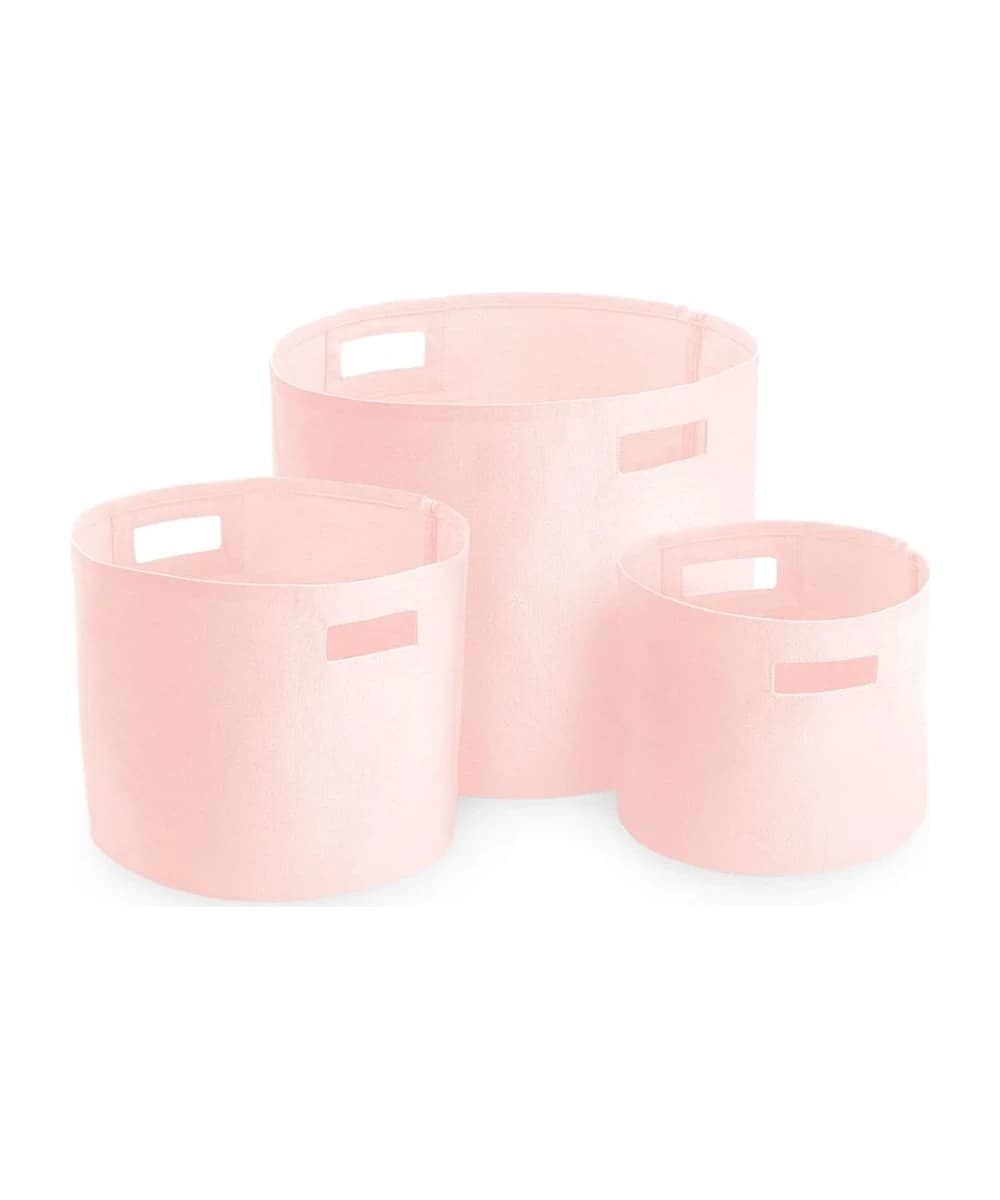 Canvas Storage Tubs