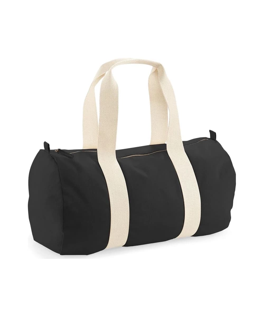Earthaware Organic Barrel Bag