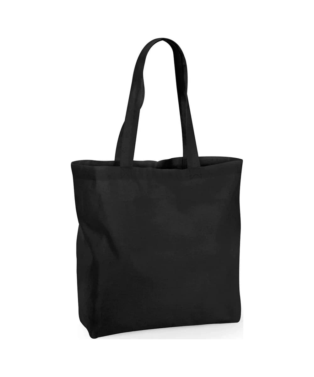 Recycled Cotton Maxi Tote