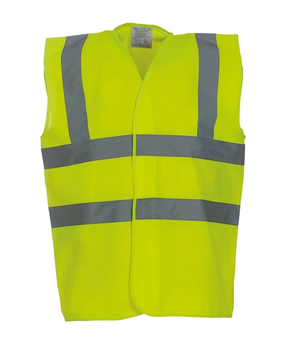 Yoko 2-Band-And-Braces Safety Vest